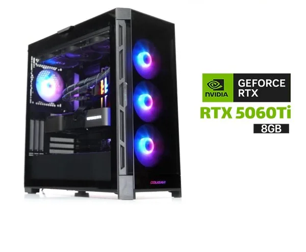 Built for the Right Setup