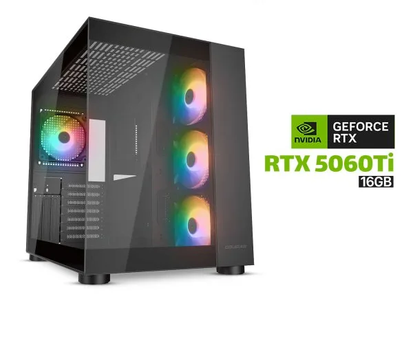 Built for the Right Setup
