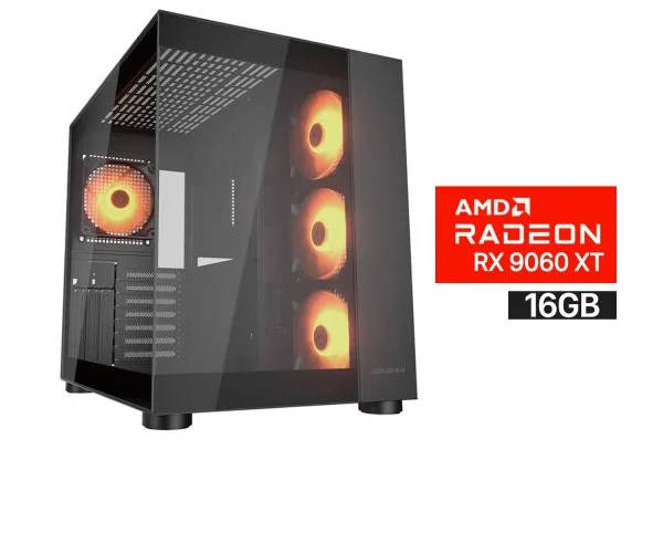 Built for the Right Setup