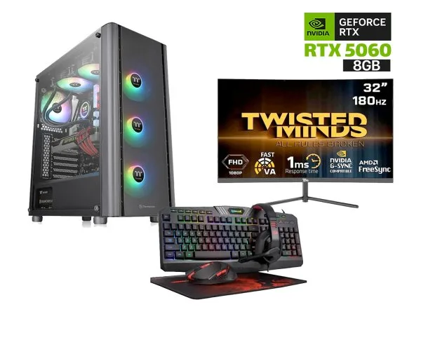 Built for the Right Setup