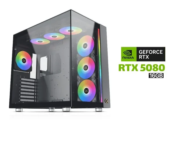 Built for the Right Setup