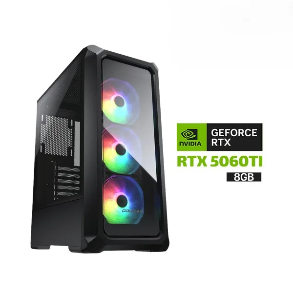 Built for the Right Setup