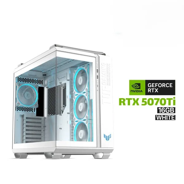 Built for the Right Setup