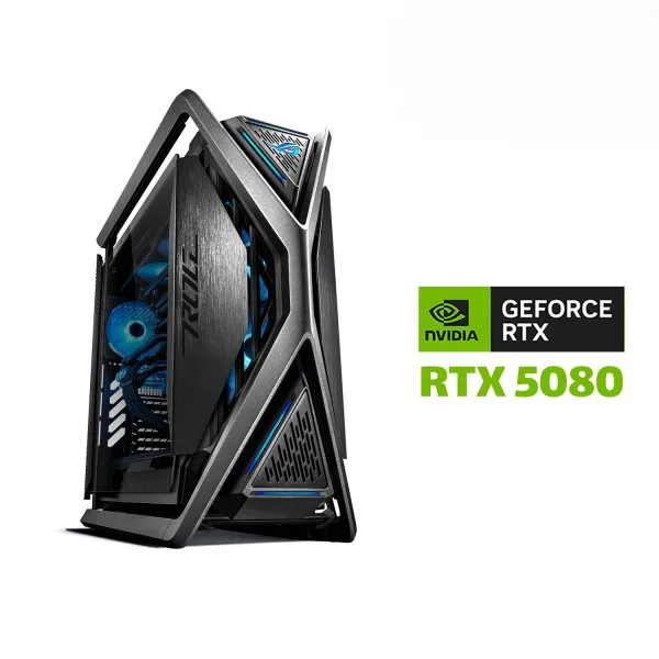 Built for the Right Setup