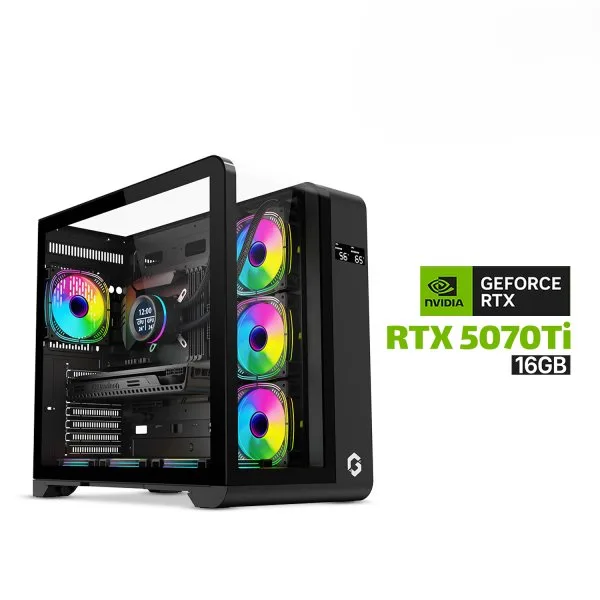 Built for the Right Setup