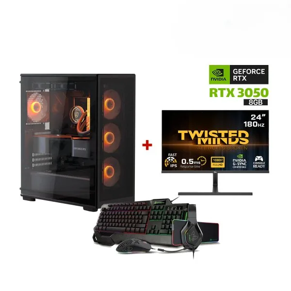 Built for the Right Setup