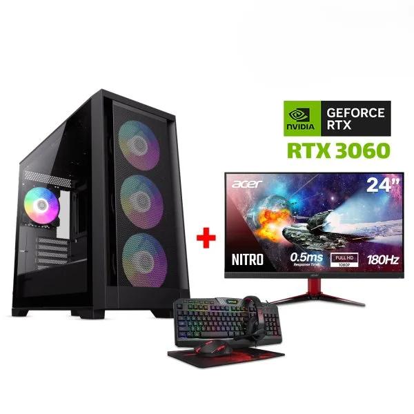 Built for the Right Setup