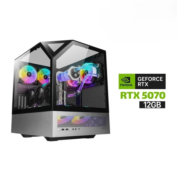 Built for the Right Setup
