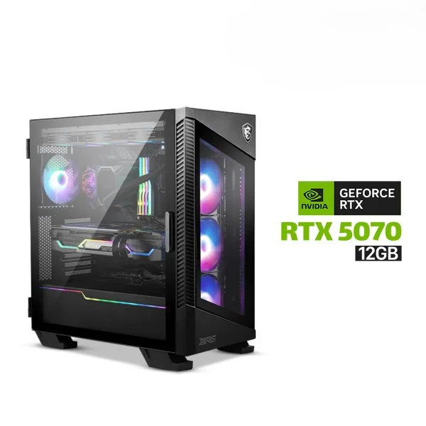 Built for the Right Setup