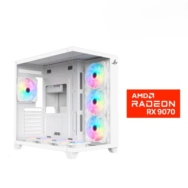 Built for the Right Setup