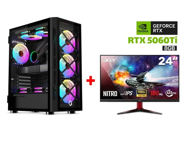 Built for the Right Setup