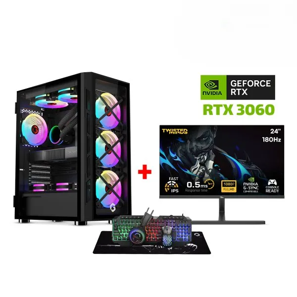 Built for the Right Setup