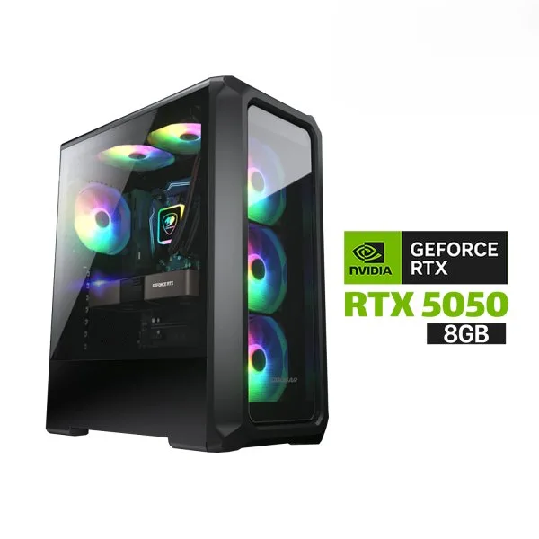 Built for the Right Setup