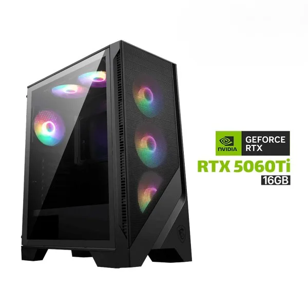 Built for the Right Setup