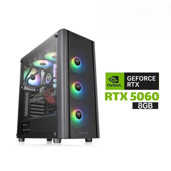 Built for the Right Setup