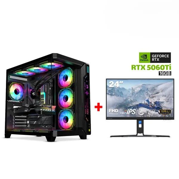 Built for the Right Setup