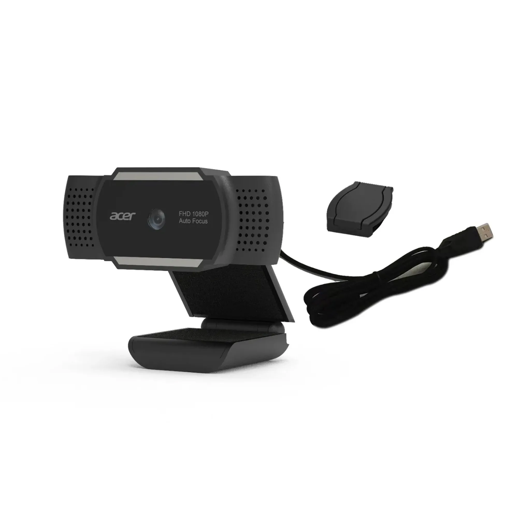 Built-in Noise Reduction Microphone