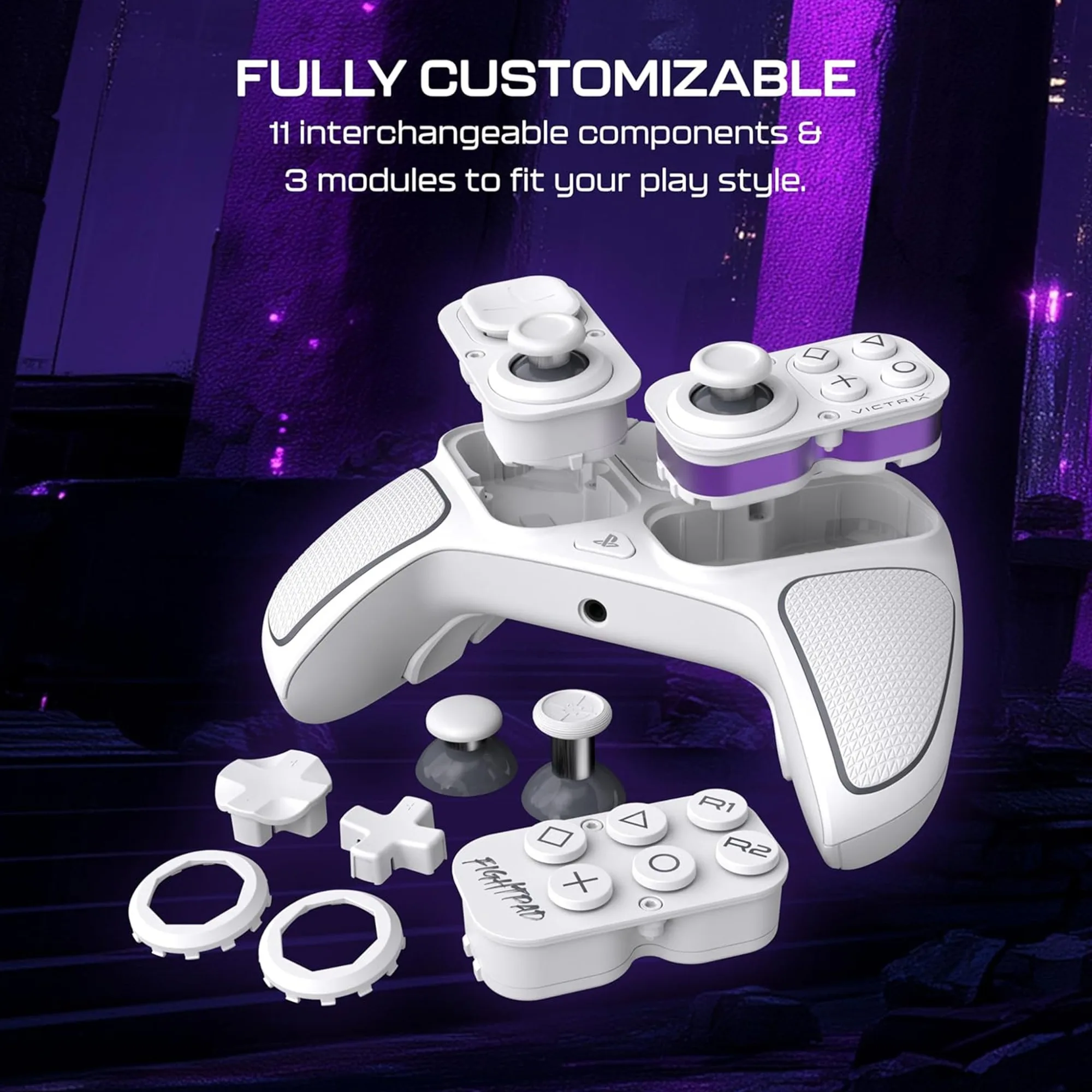 Customizable Features