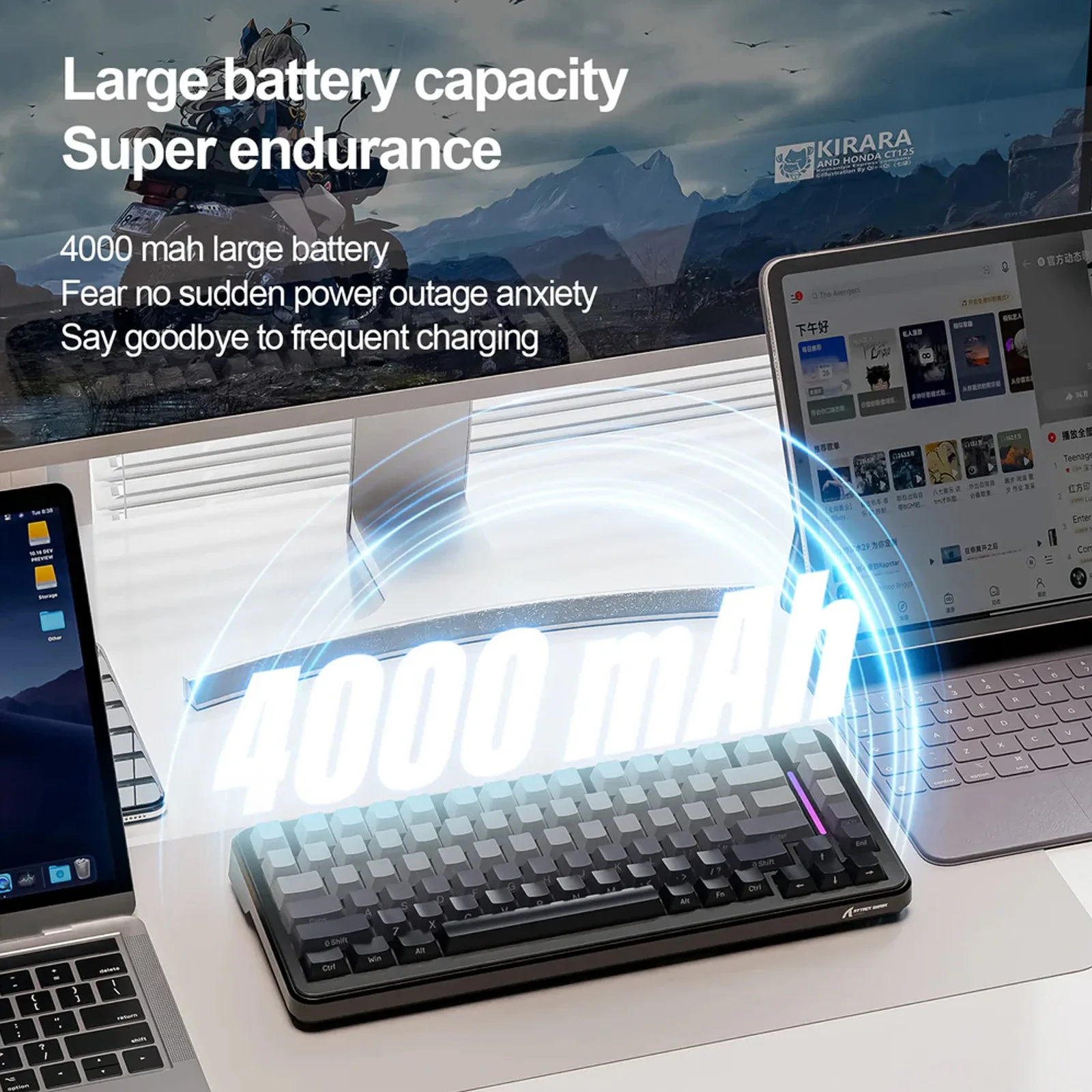 Connectivity Options
