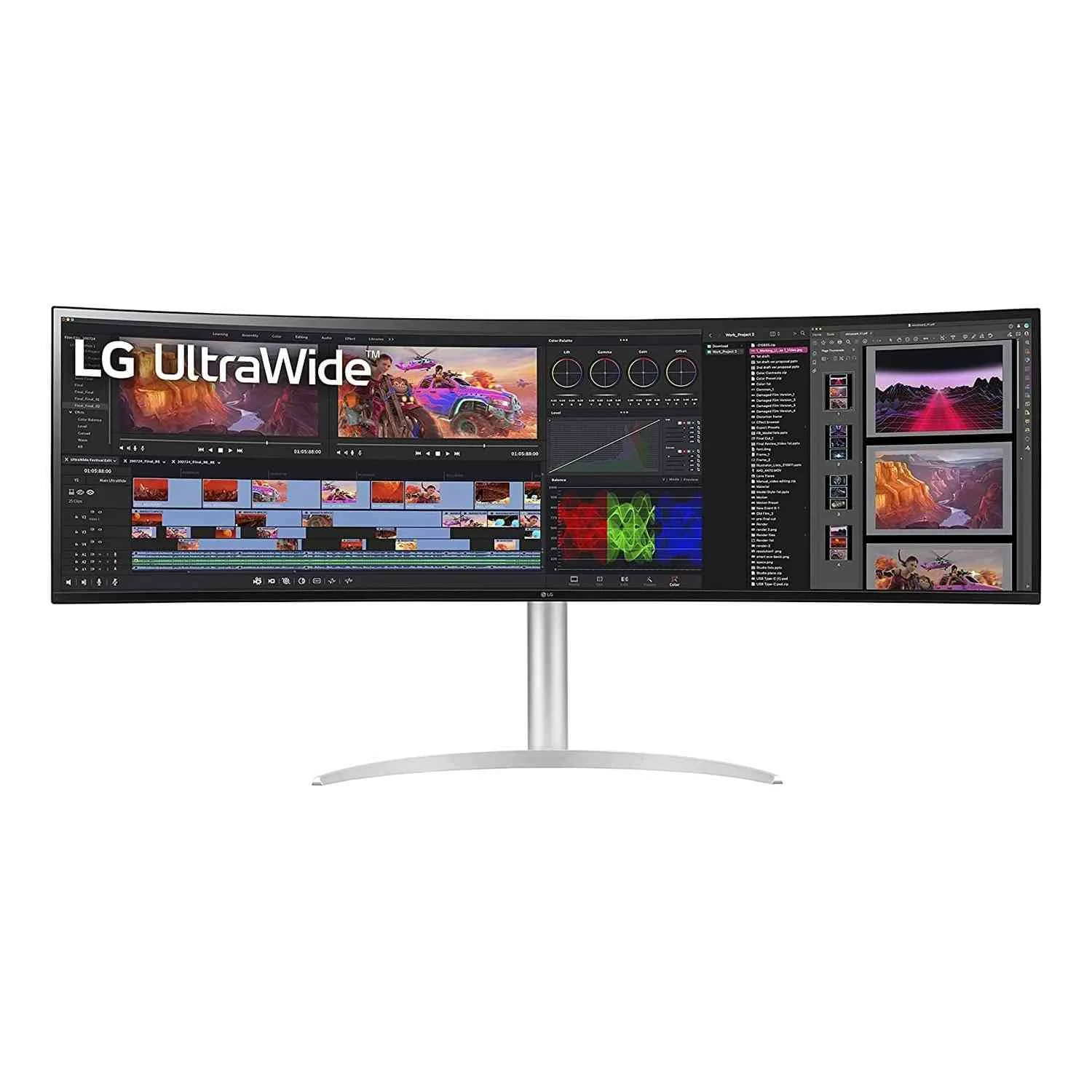 Built for the Right Setup