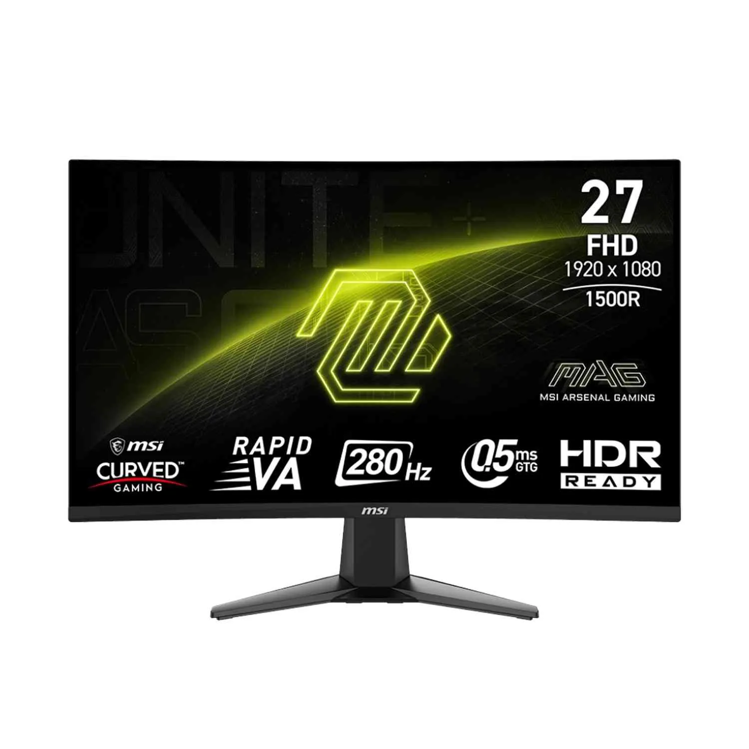 Built for the Right Setup