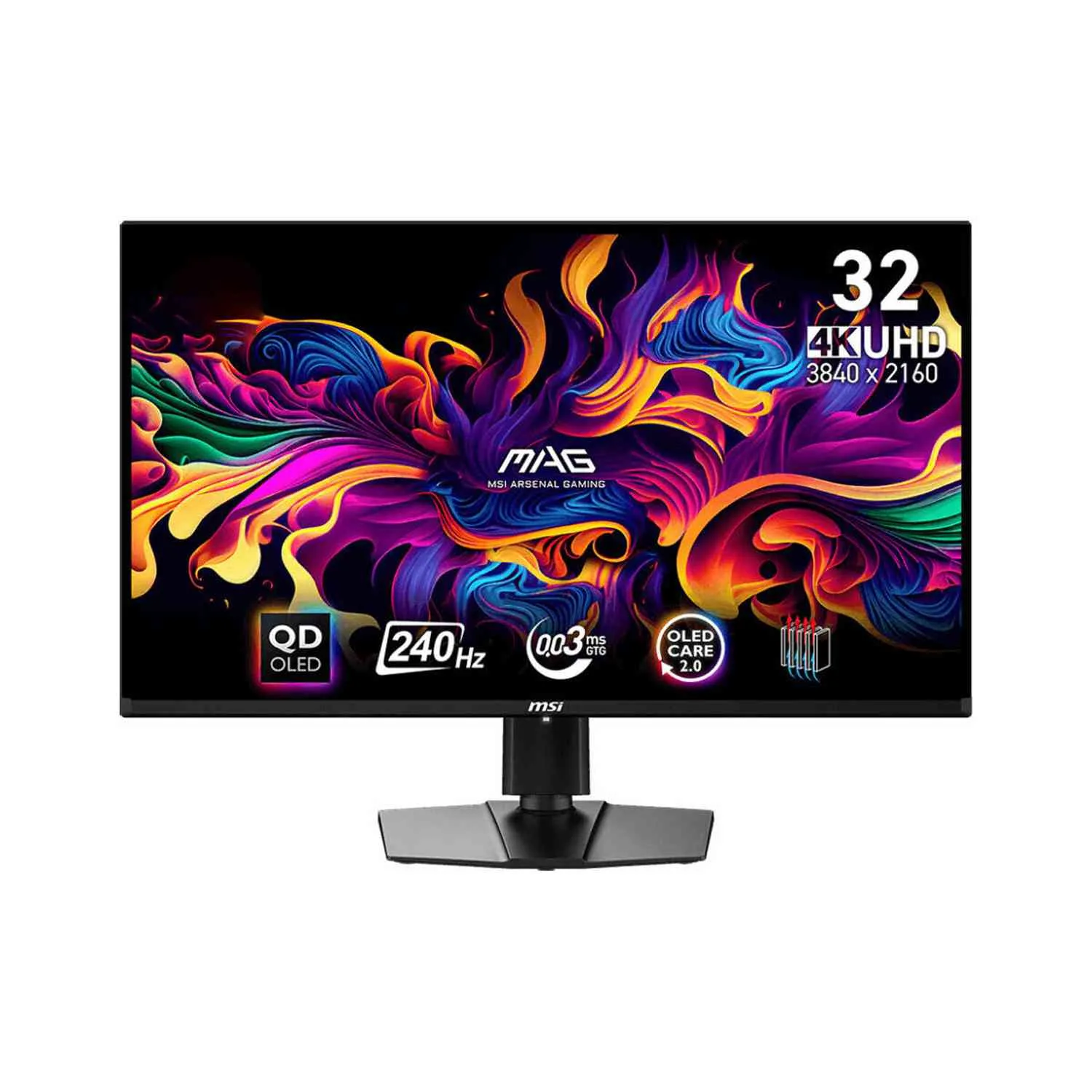 Built for the Right Setup