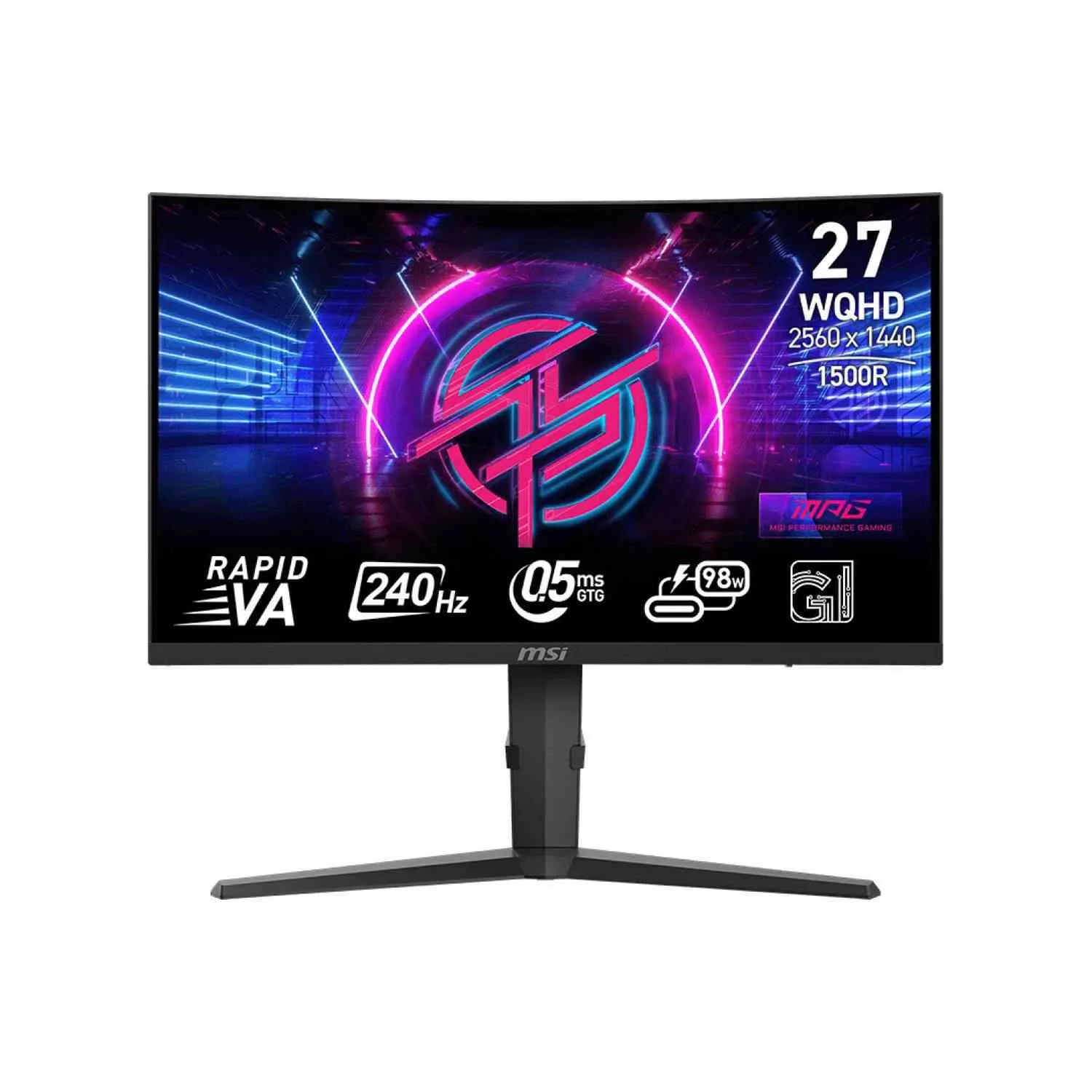 Built for the Right Setup