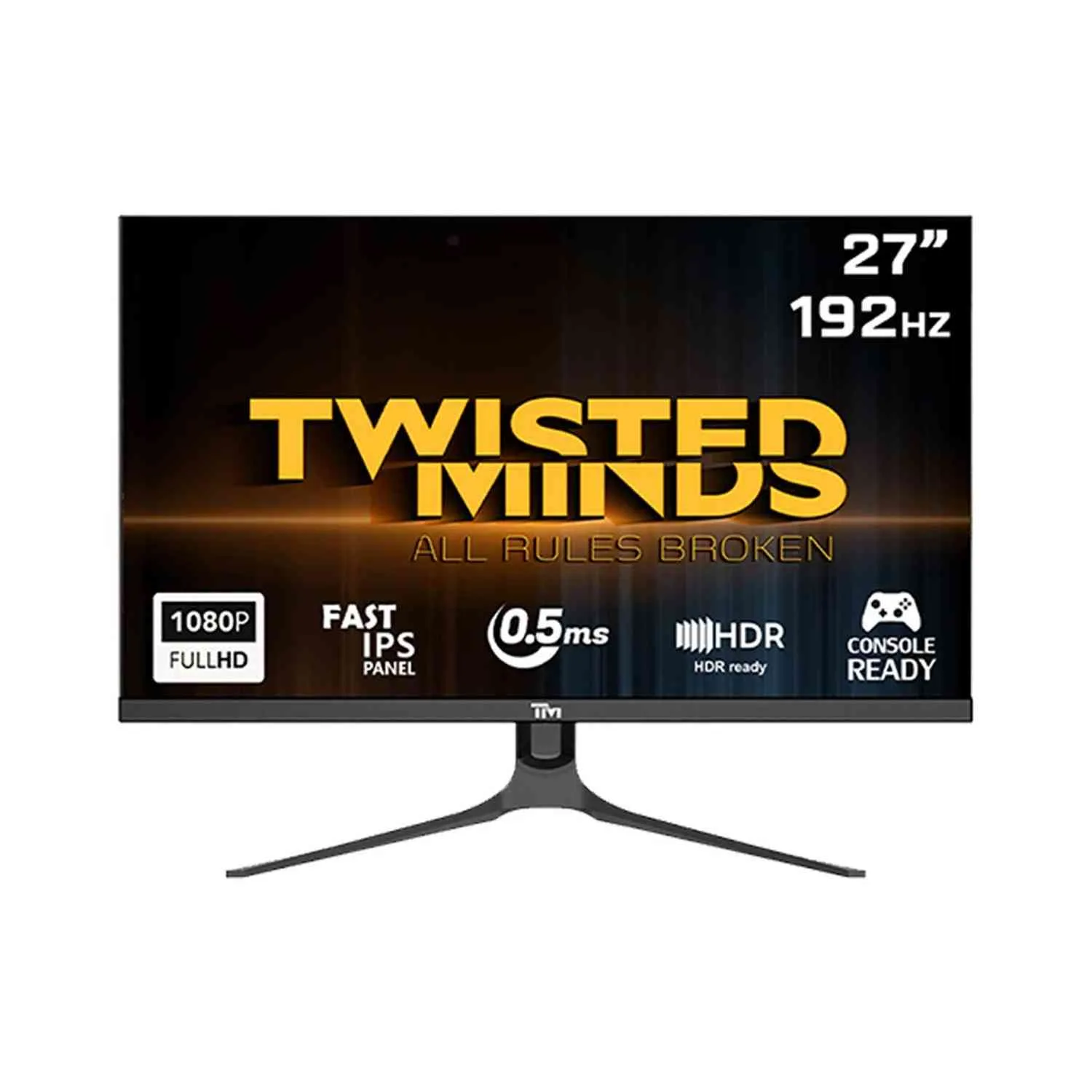 Built for the Right Setup