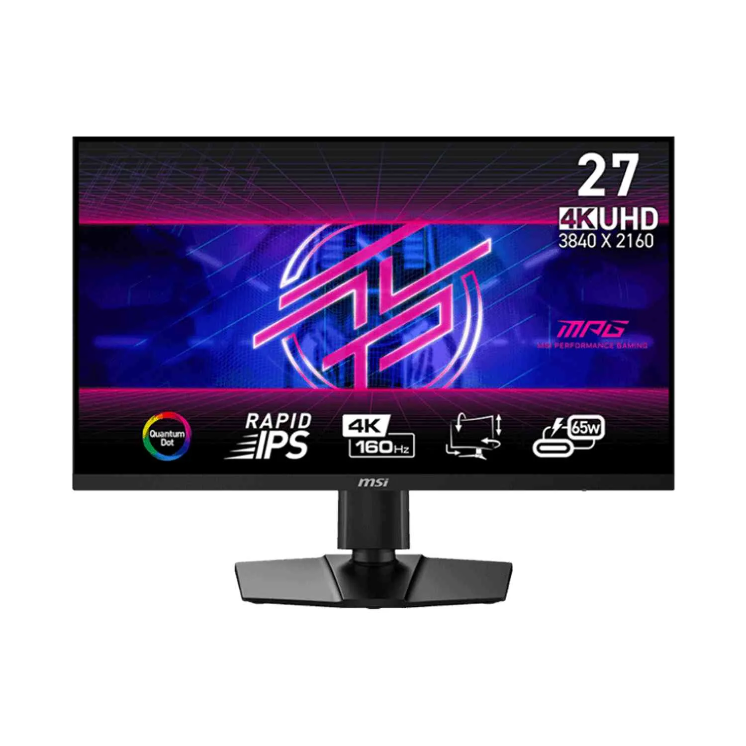 Built for the Right Setup