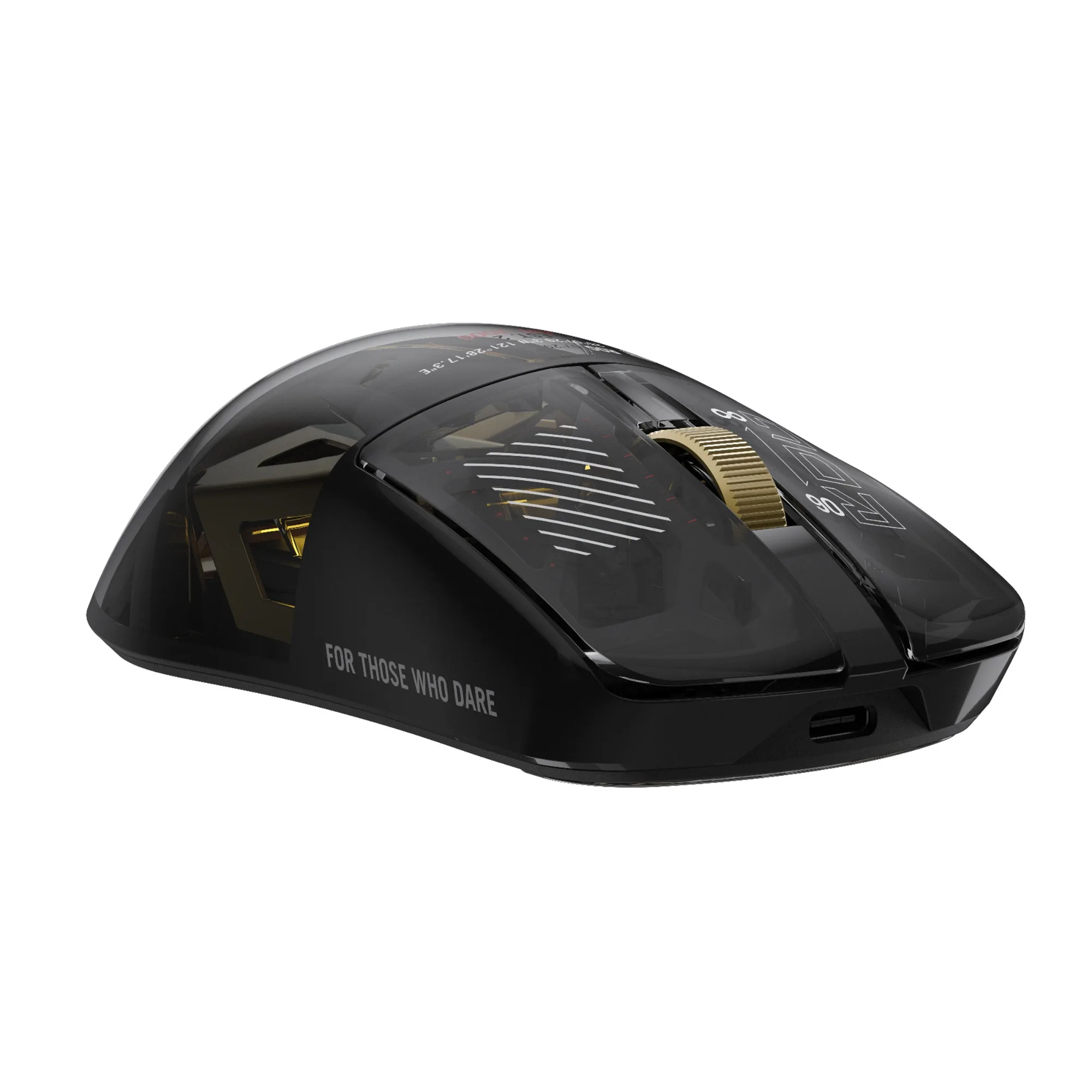 High DPI Sensitivity