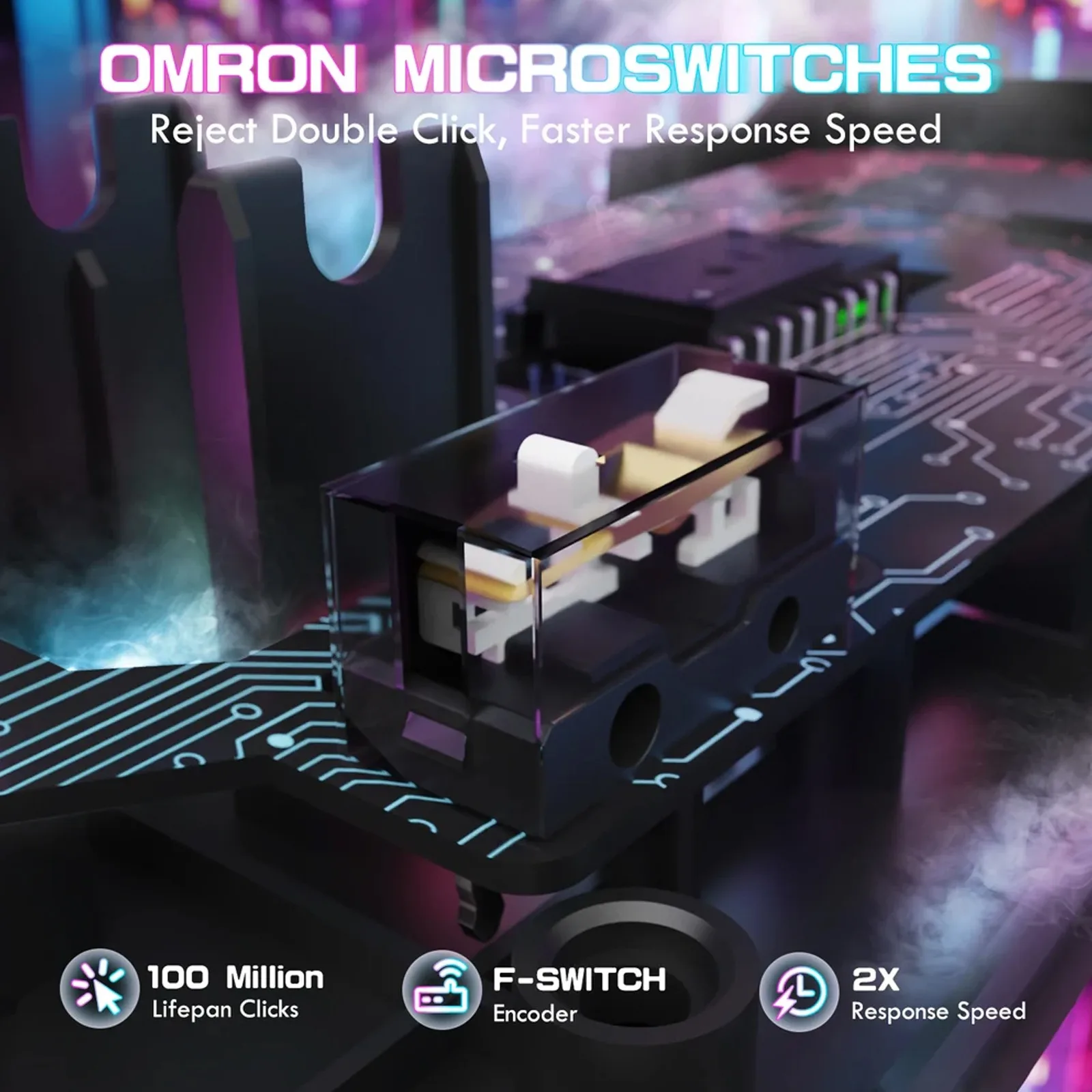 Durable Switch Technology