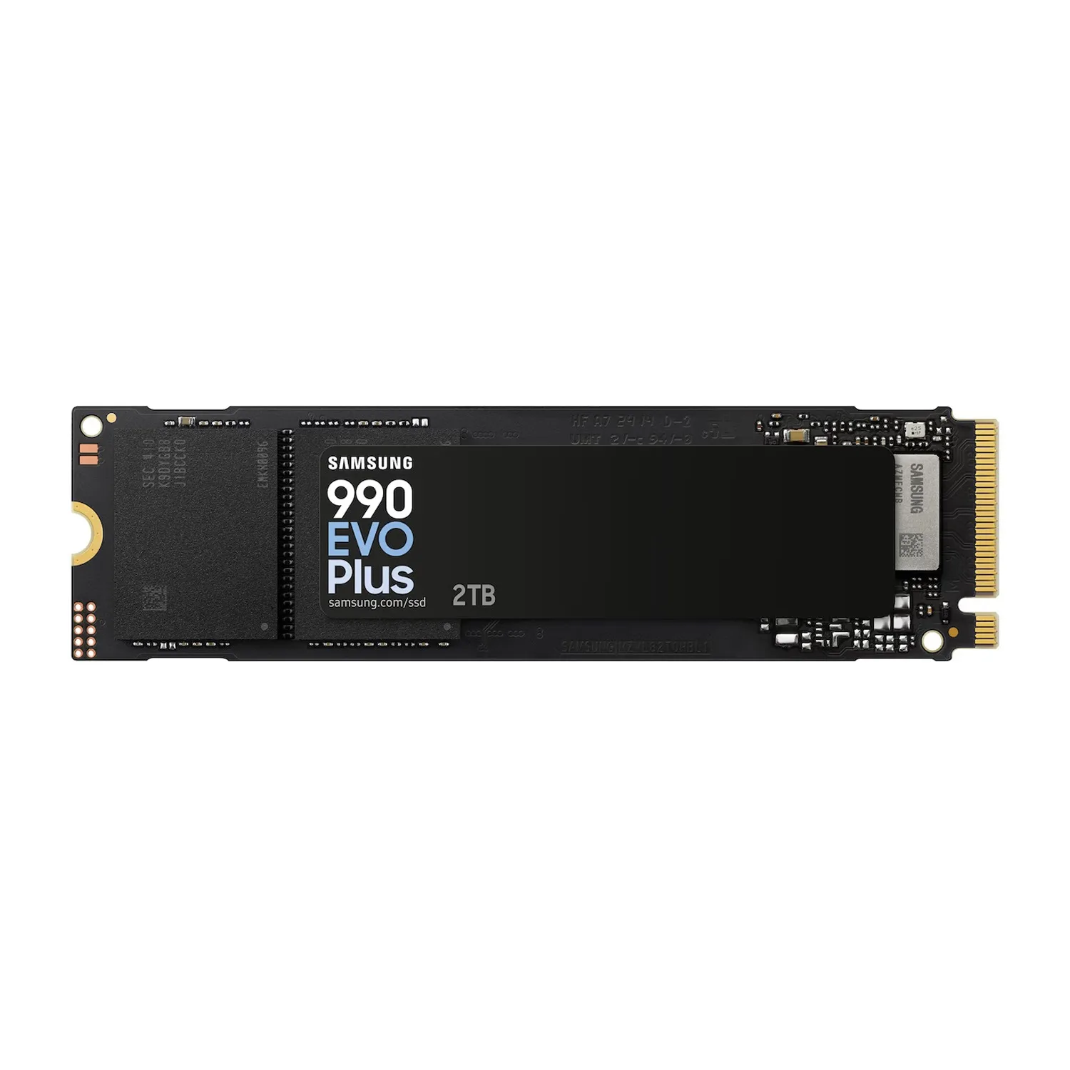 Advanced NAND Technology