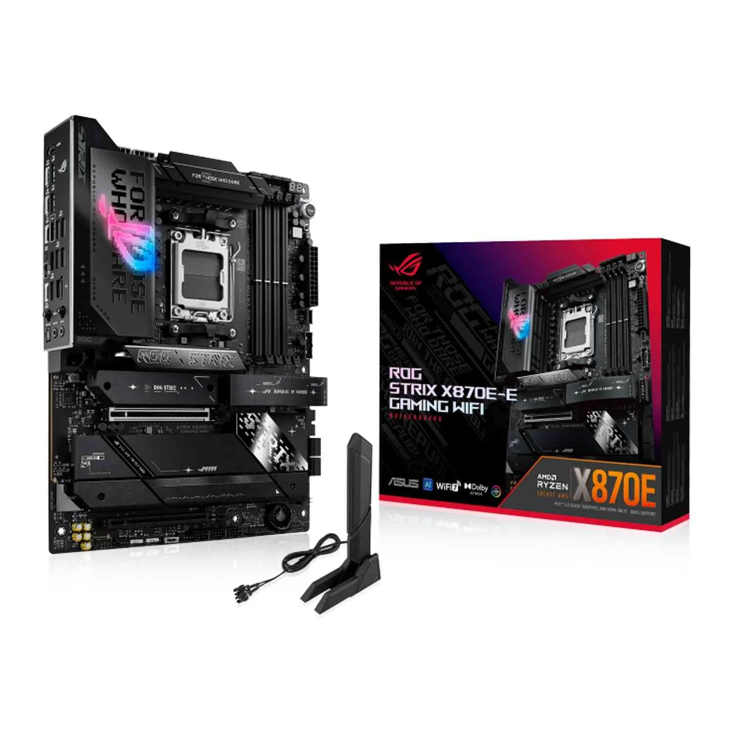 Built for the Right Setup