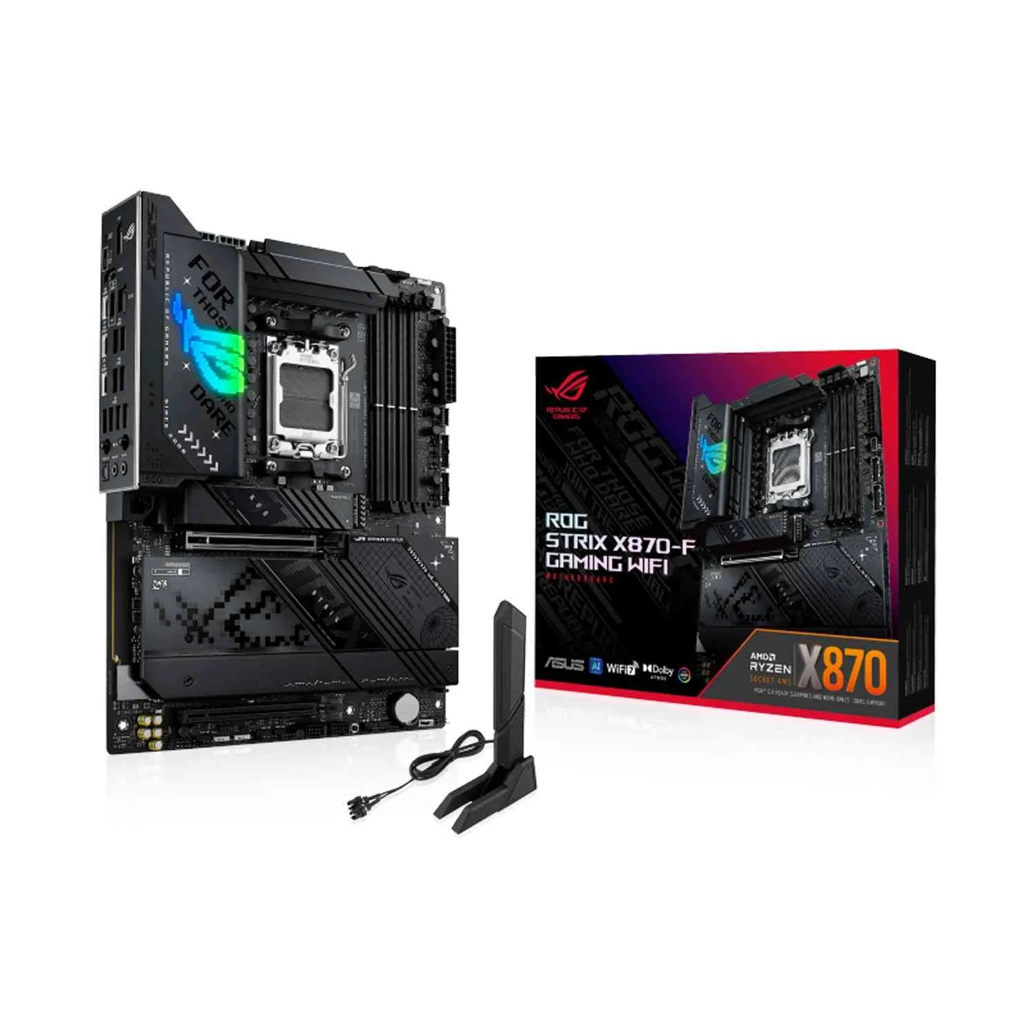Built for the Right Setup