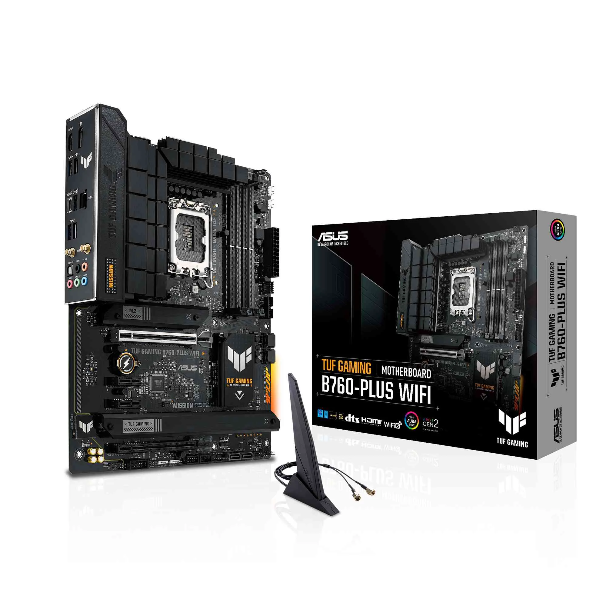 Built for the Right Setup