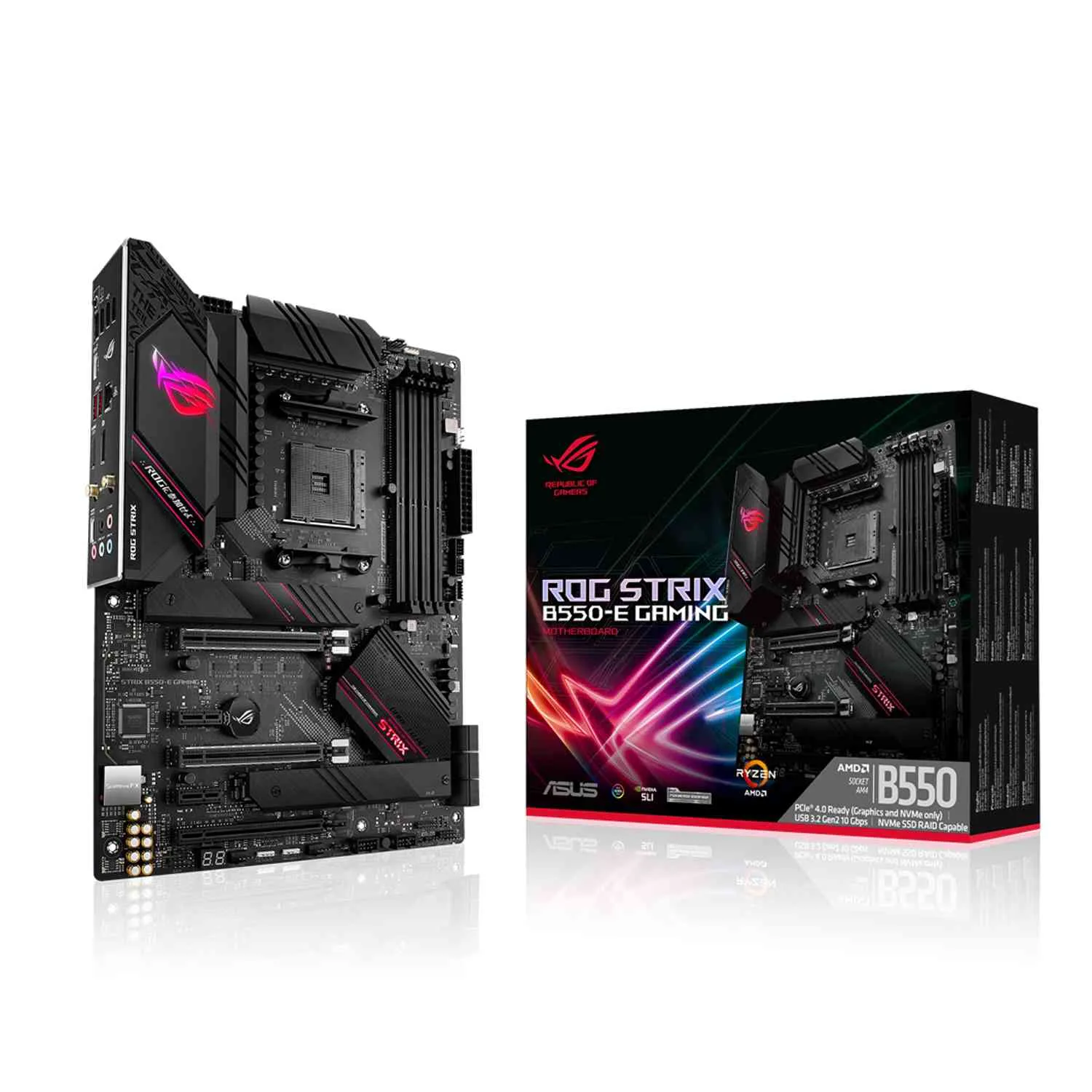 Built for the Right Setup