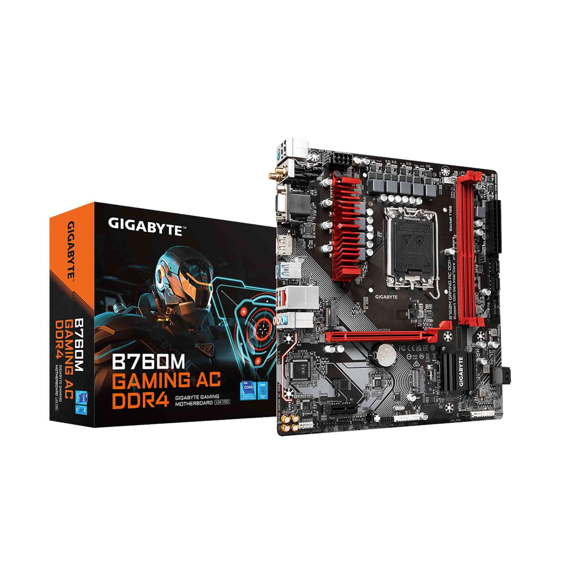 Built for the Right Setup