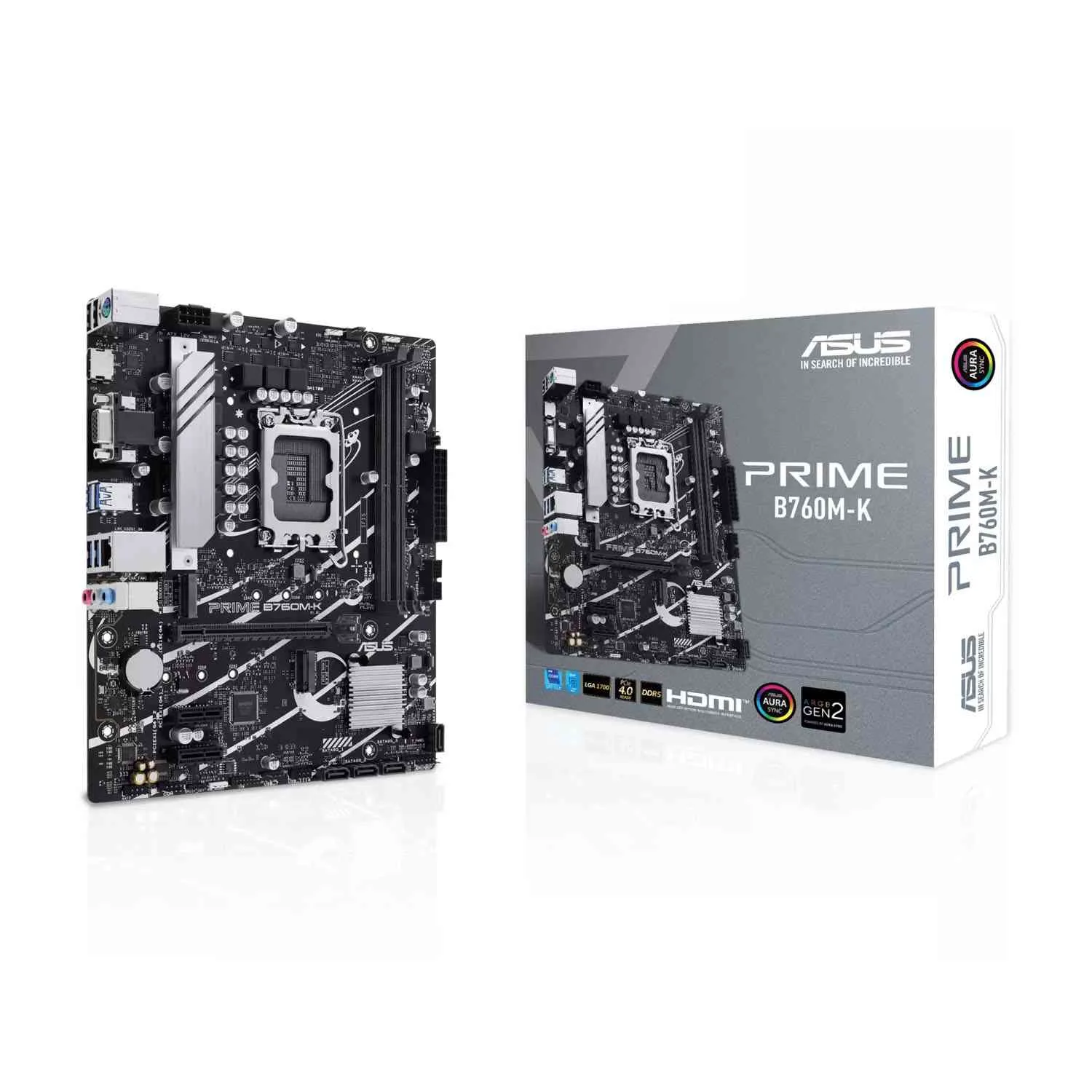 Built for the Right Setup