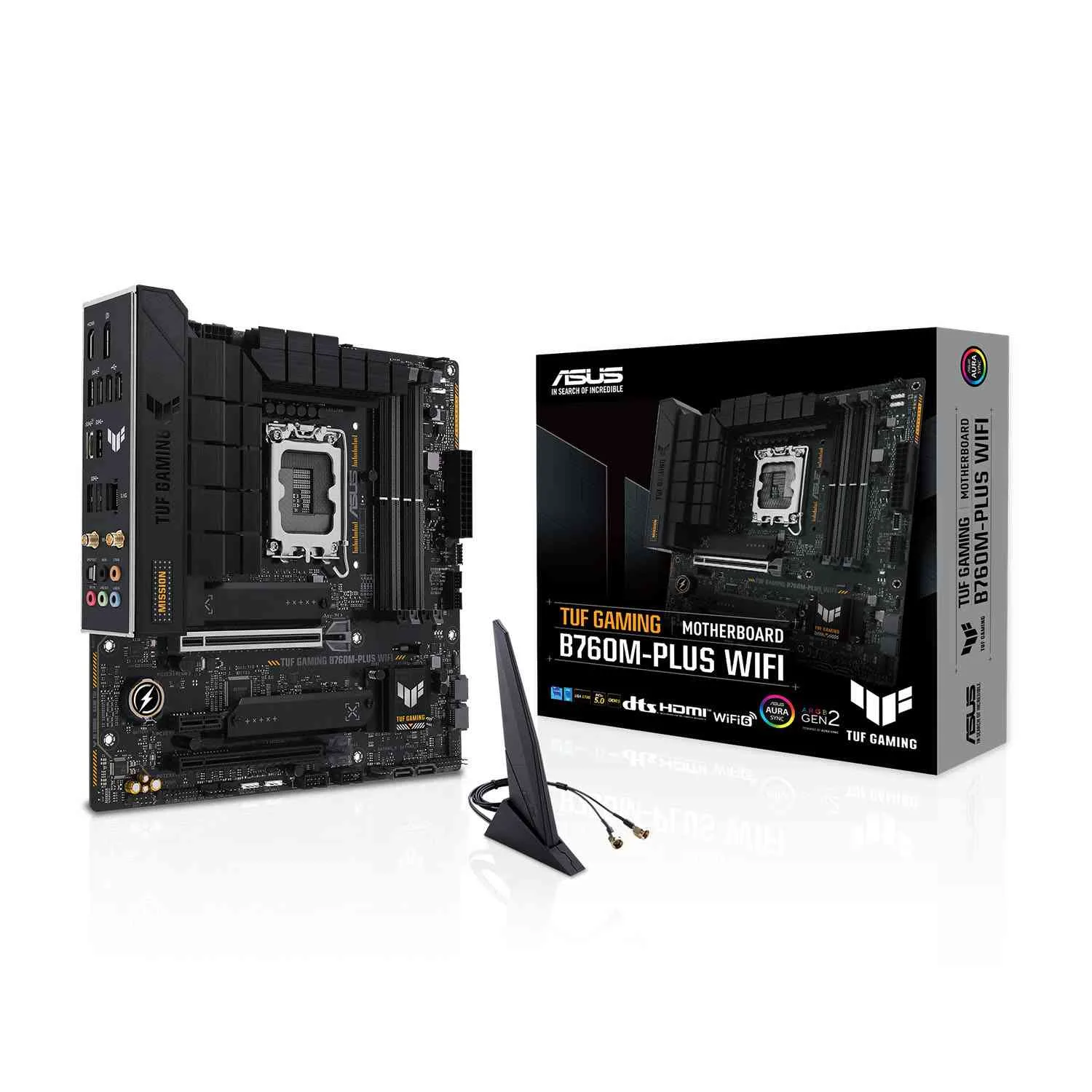 Built for the Right Setup