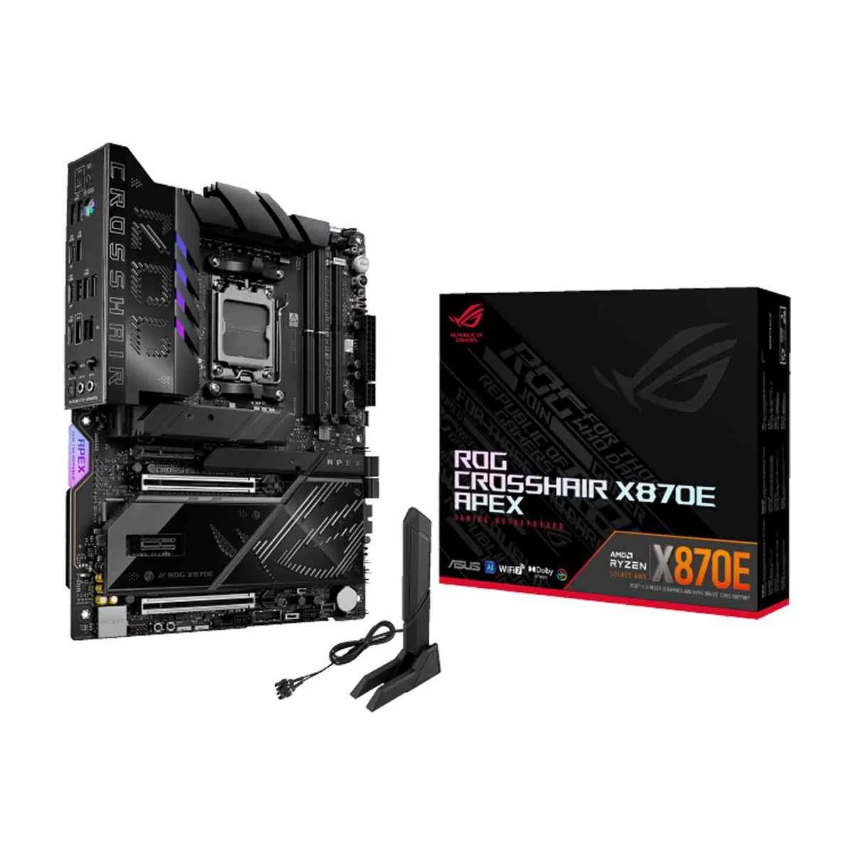 Built for the Right Setup