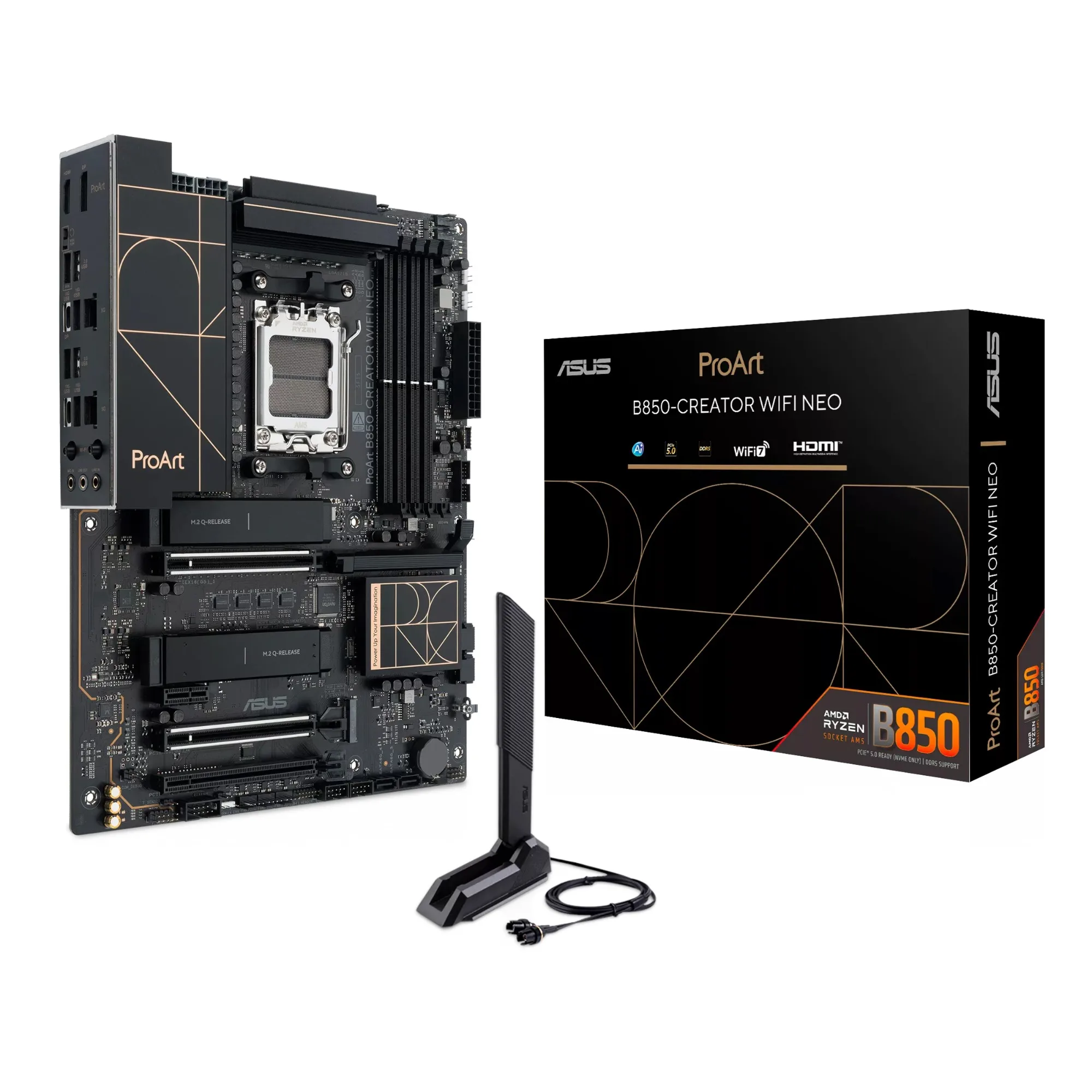 Model and Part Number