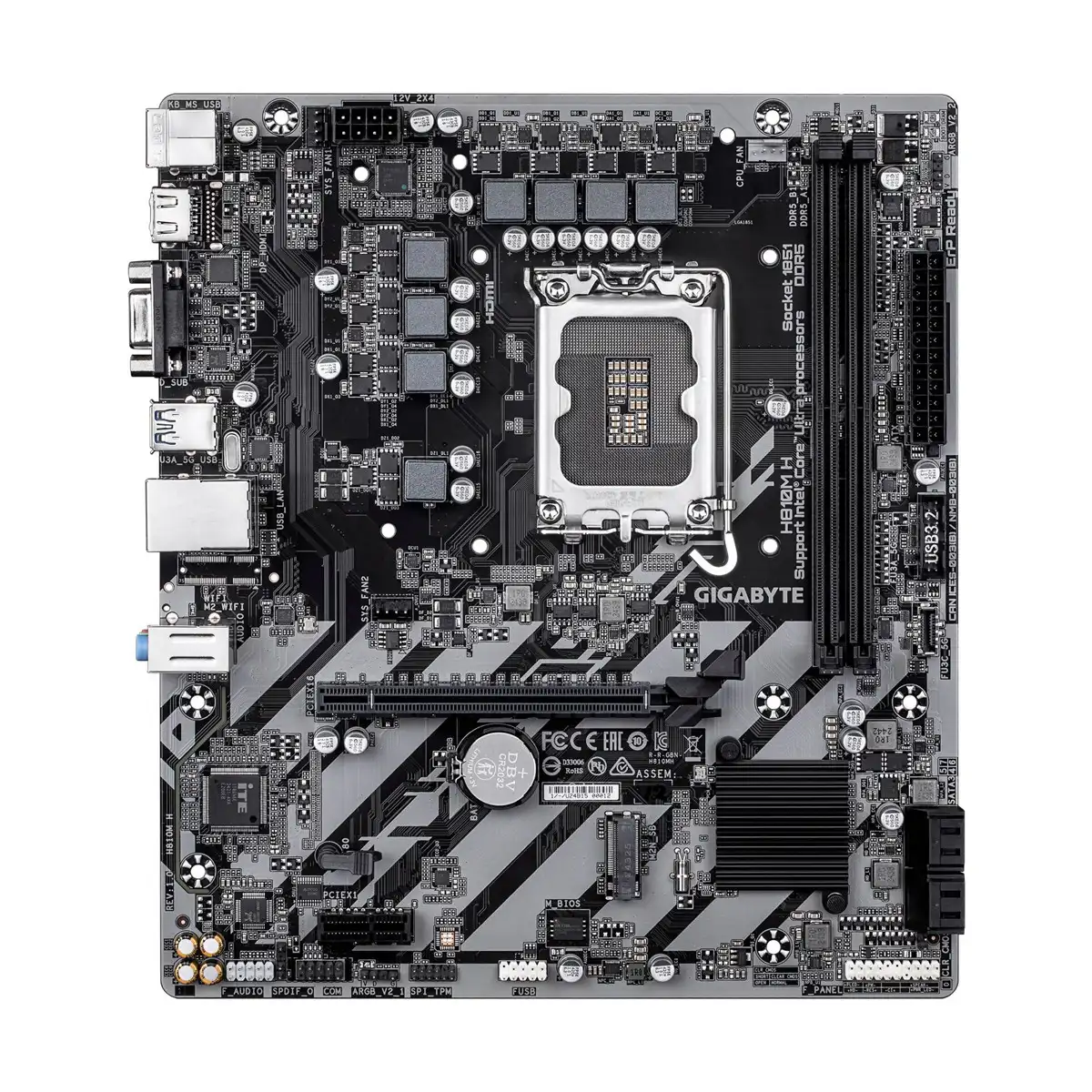 Memory and Storage