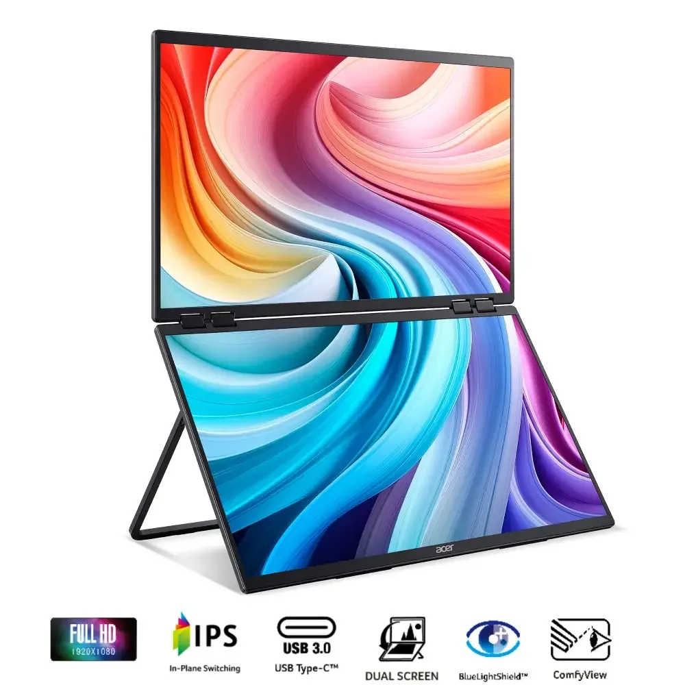 Adjustable Viewing Angles