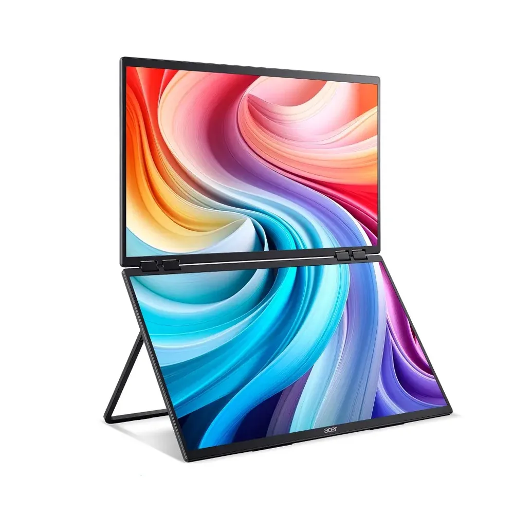 Dual Portable Design