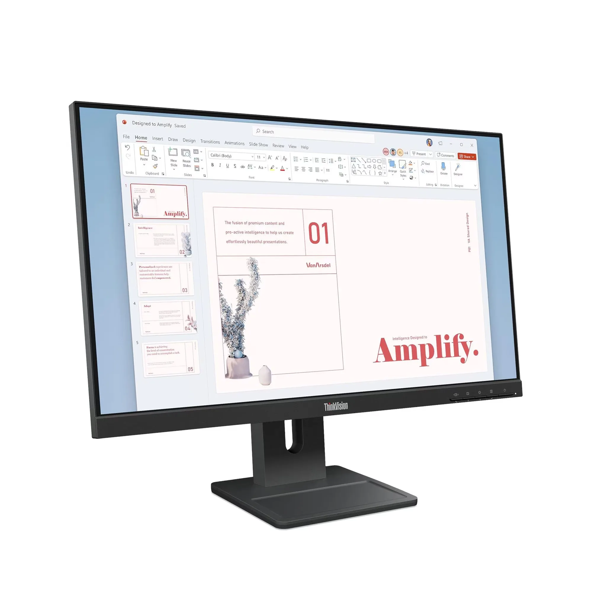 Display Specifications