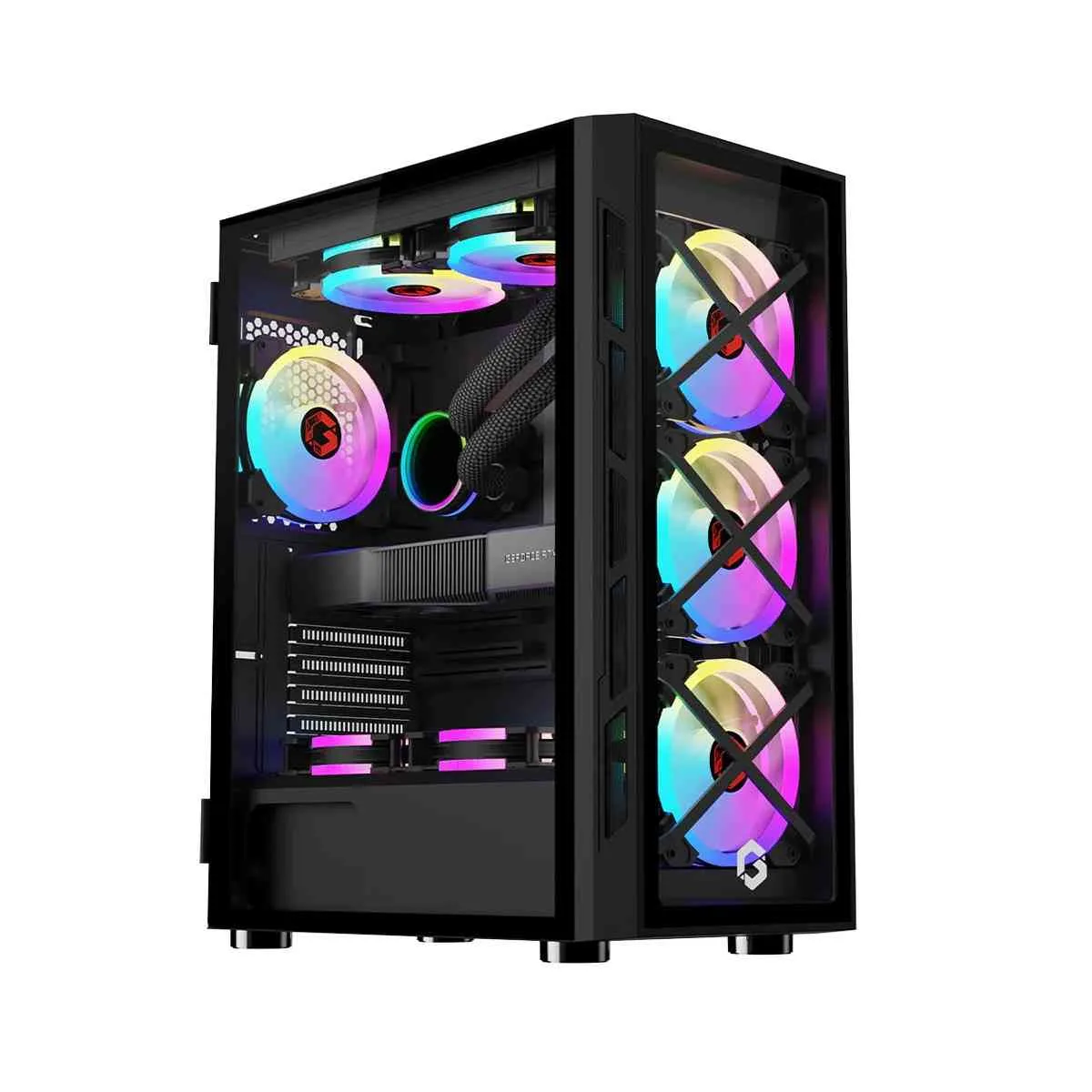 Built for the Right Setup