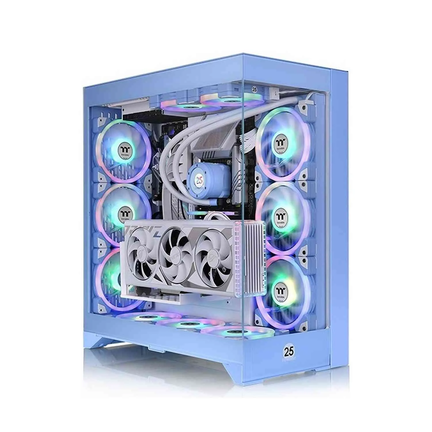 Built for the Right Setup