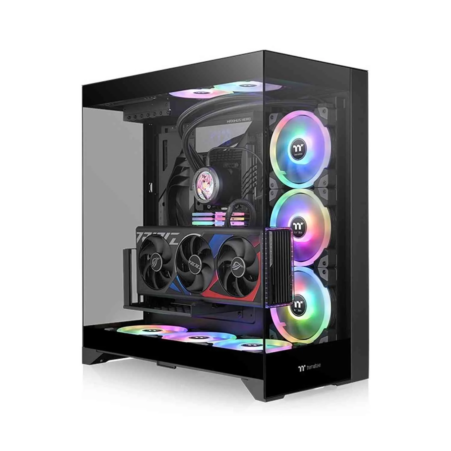 Built for the Right Setup