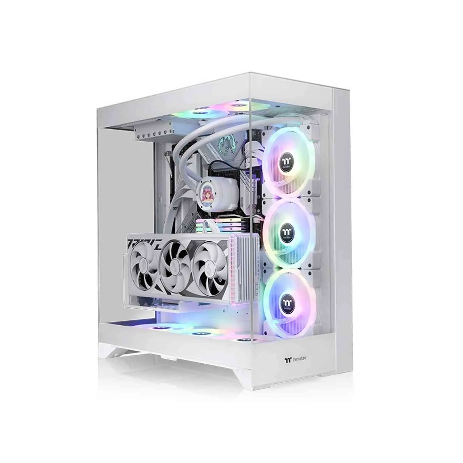 Built for the Right Setup