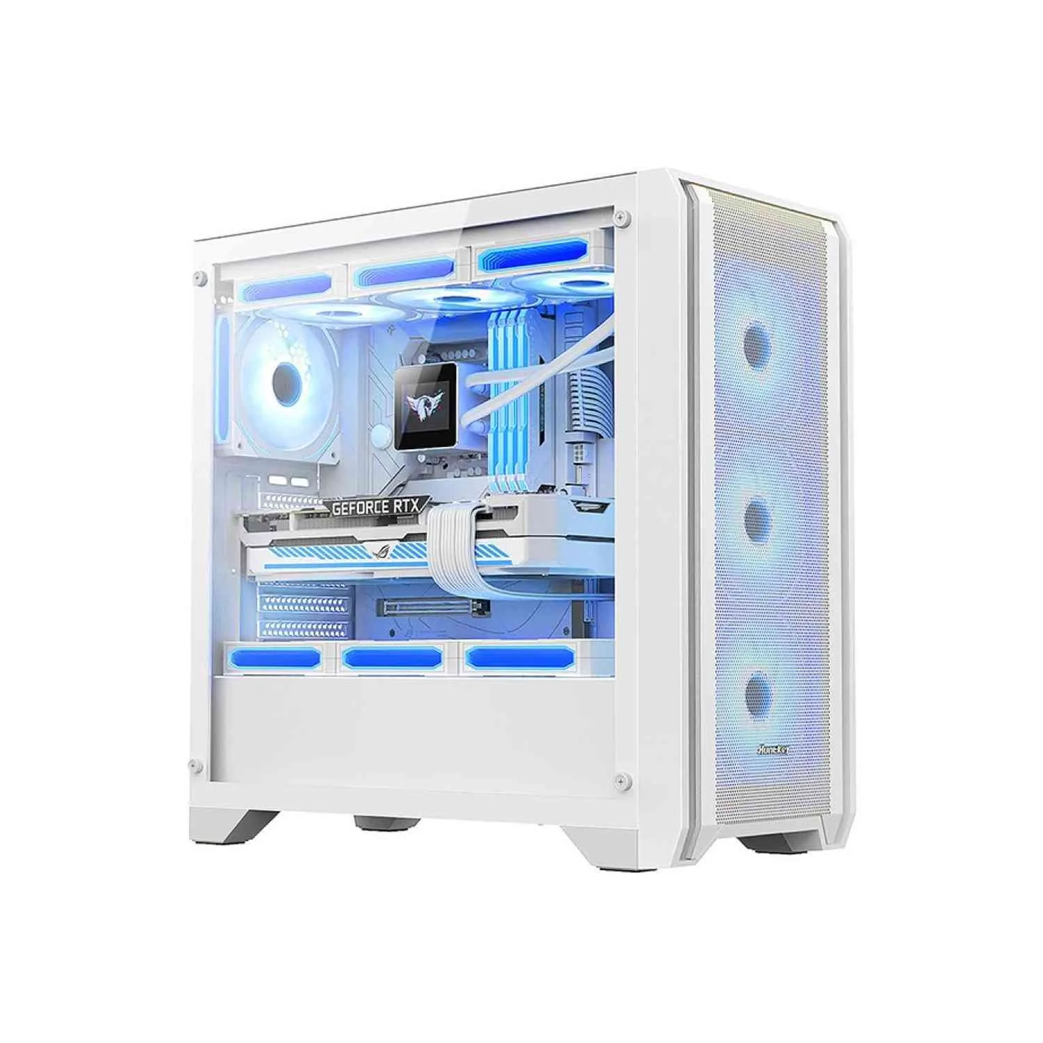 Built for the Right Setup